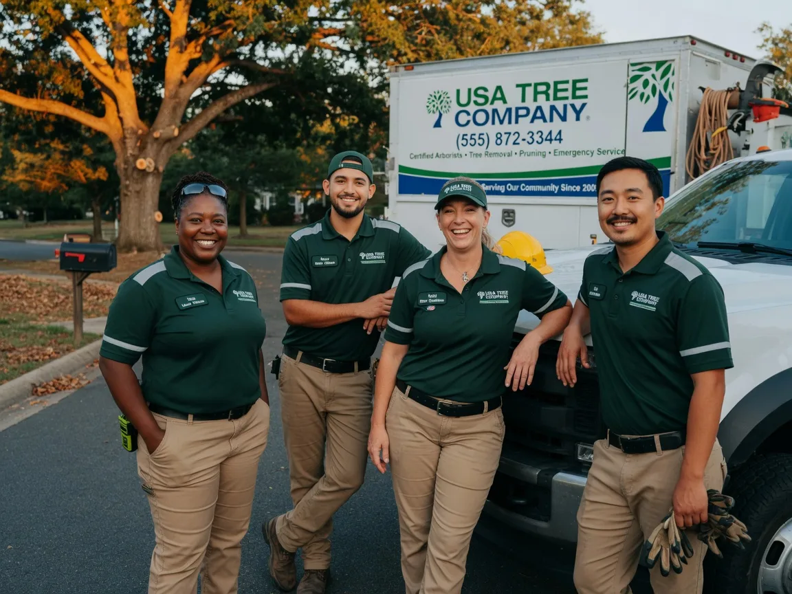 Tree Care company in Timberville, VA